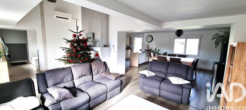 Maison - 150 m² - 5 pièces