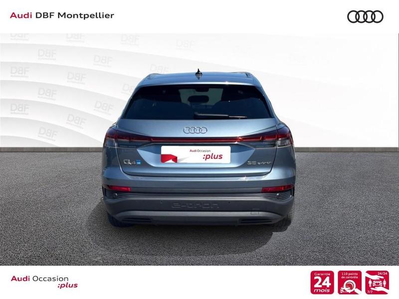 Audi Q4 e-tron 35 170 ch 55 kW Executive