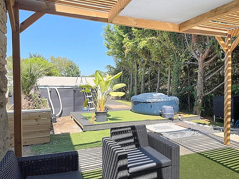 Maison - 100 m² - 5 pièces