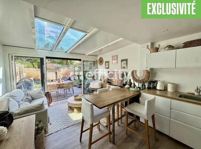 Maison - 40 m² - 2 pièces