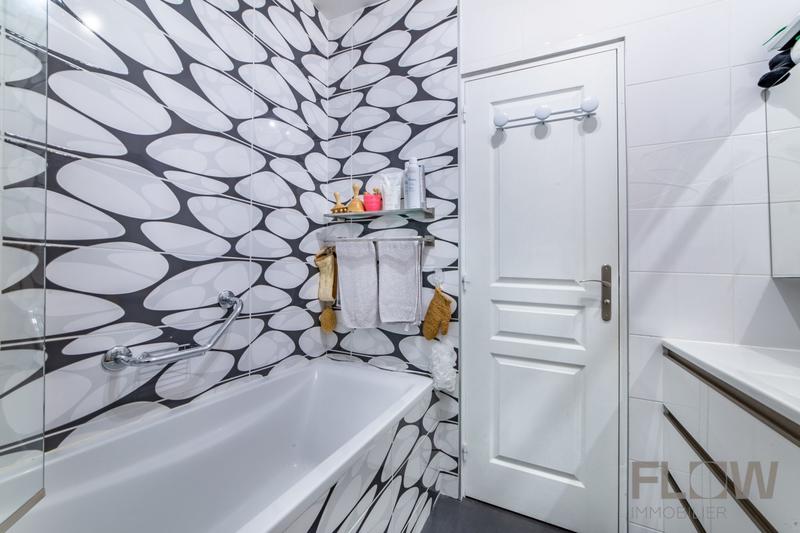 Appartement - 76 m² - 3 pièces