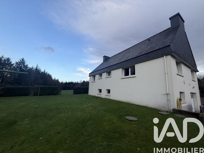 Maison - 127 m² - 6 pièces