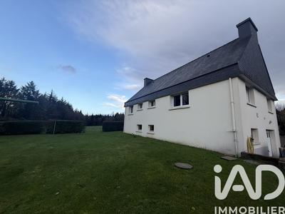 Maison - 127 m² - 6 pièces