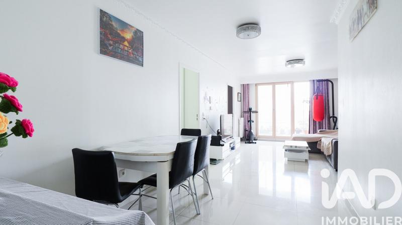 Appartement - 80 m² - 4 pièces