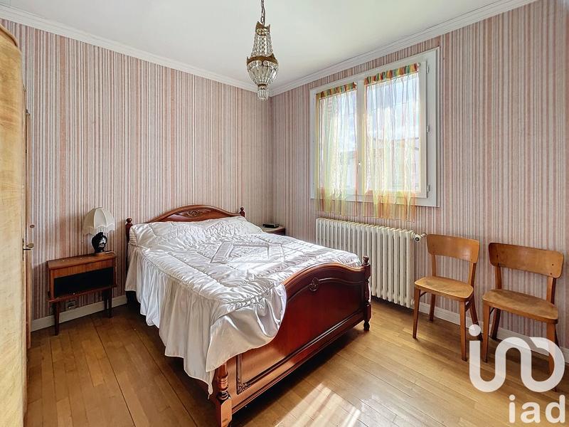 Maison - 70 m² - 4 pièces