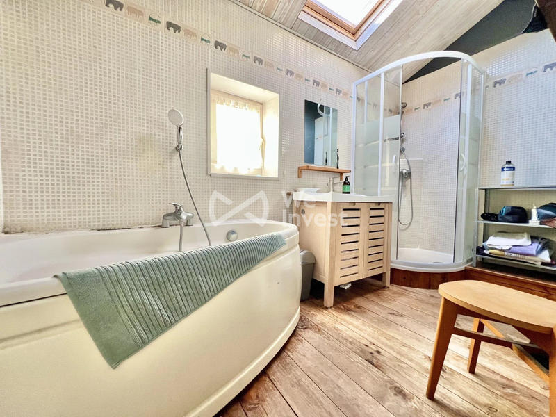 Appartement - 87 m² - 4 pièces