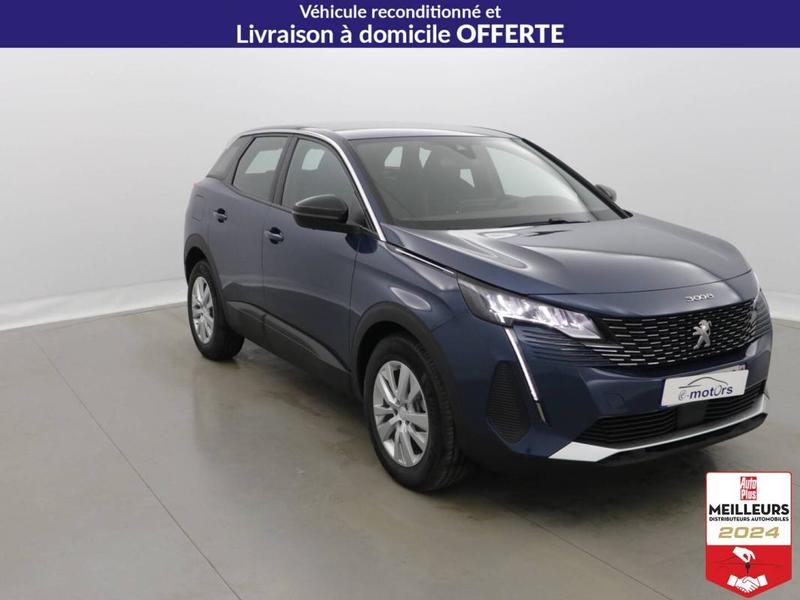 Peugeot 3008 PureTech 130 Eat8 Active Pack