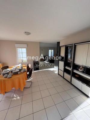 Maison - 113 m² - 4 pièces