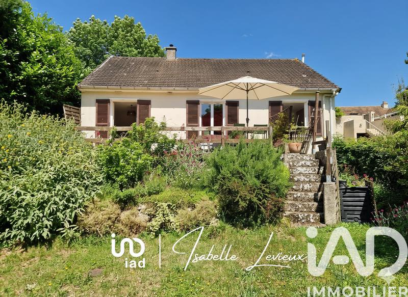 Maison - 81 m² - 5 pièces