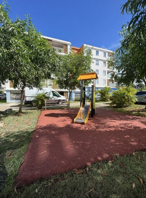 Appartement - 57 m² - 2 pièces