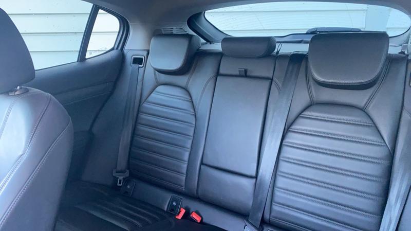 Alfa Romeo Stelvio 2.2 Jtd 160 At8 Ti