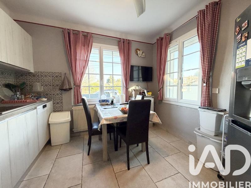 Maison - 128 m² - 4 pièces