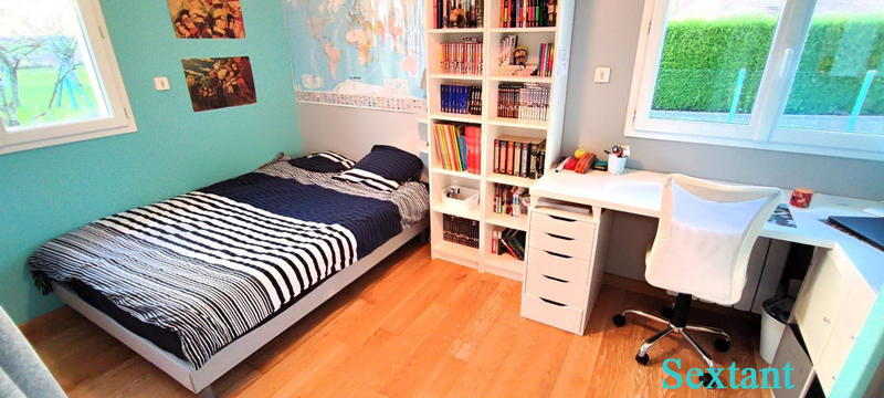 Maison - 145 m² - 6 pièces