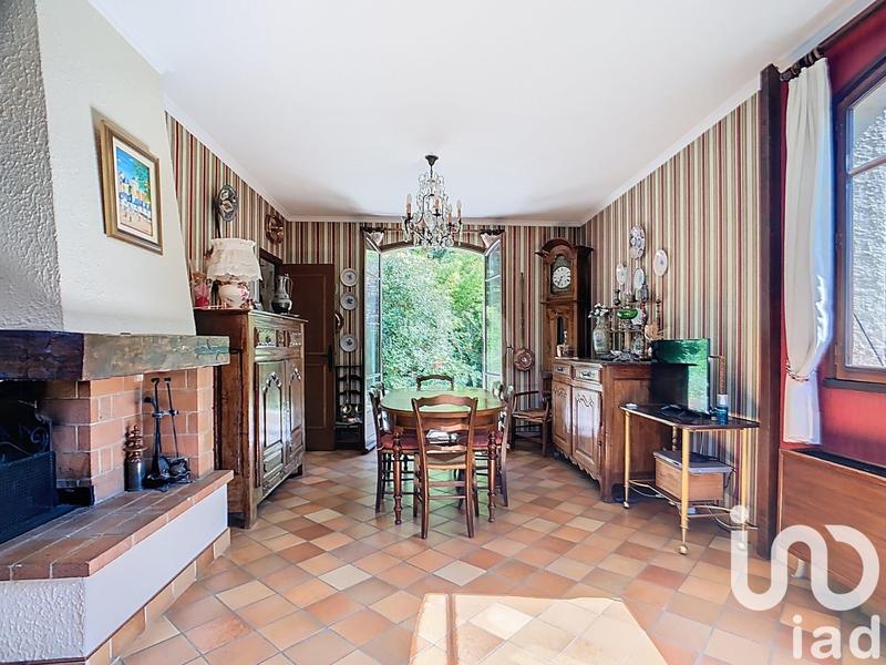 Maison - 124 m² - 5 pièces