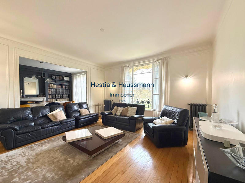 Appartement - 200 m² - 7 pièces