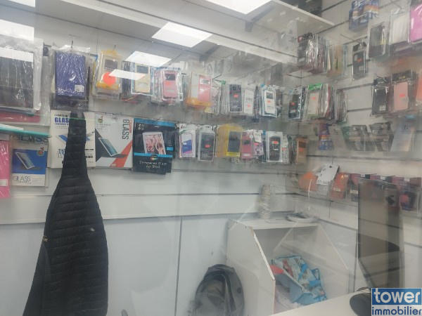 Fonds de commerce - Magasins - 27 m²