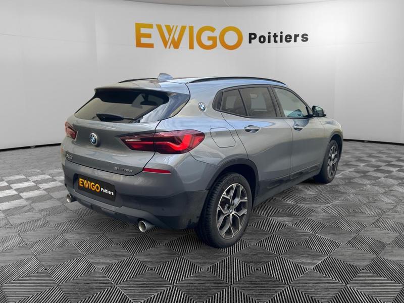 Bmw X2 18d 150 Business Design Sdrive Bva