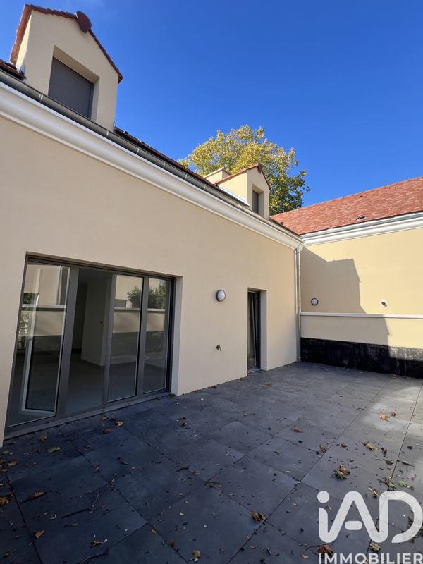 Duplex - 89 m² - 4 pièces