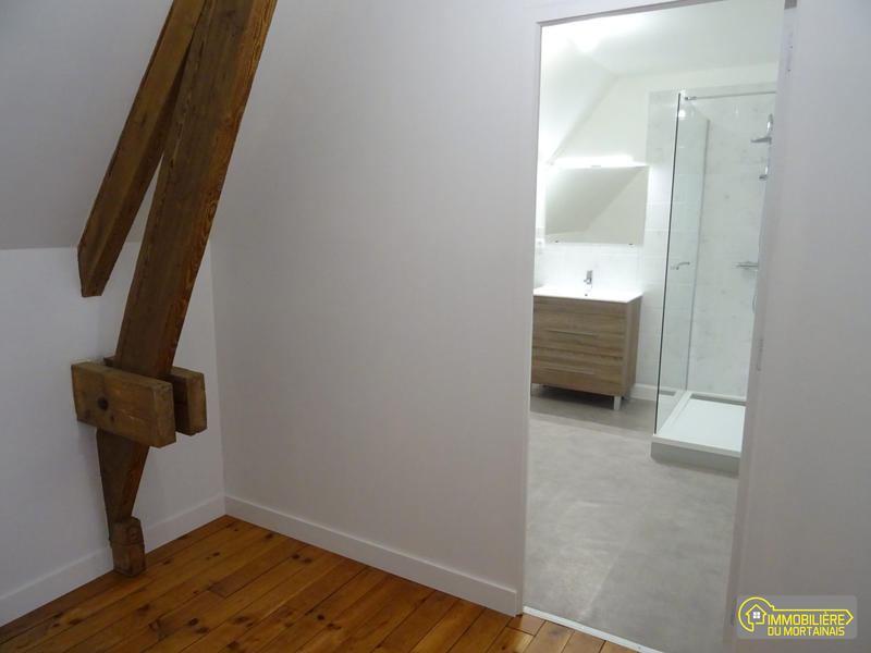 Duplex - 92 m² - 4 pièces