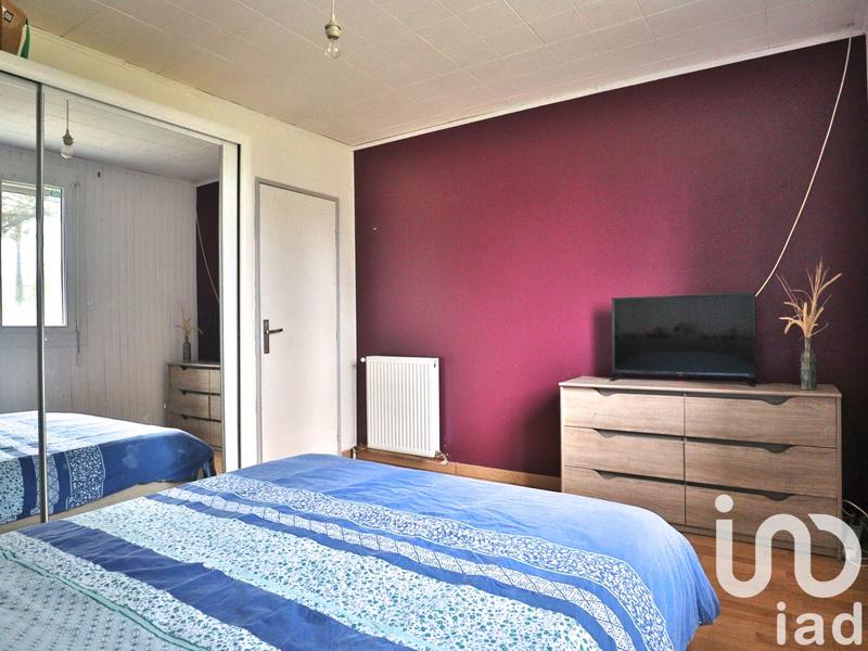 Maison - 119 m² - 6 pièces