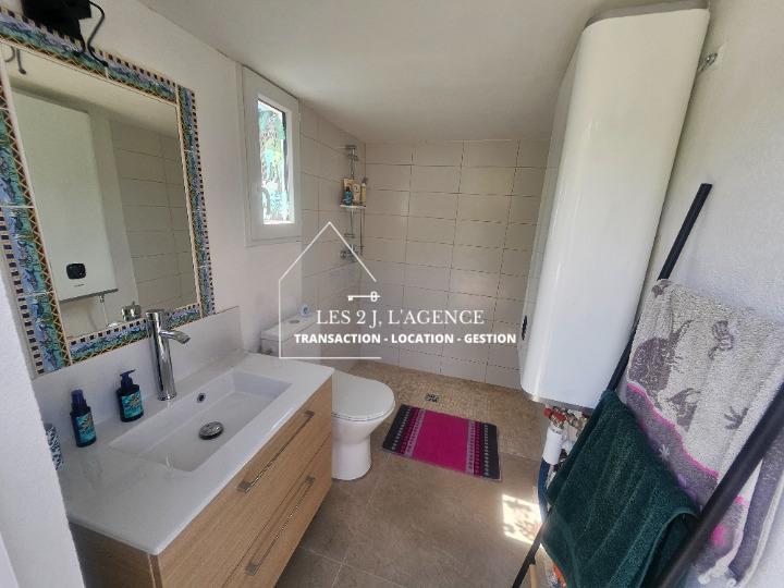 Appartement - 56 m² - 2 pièces