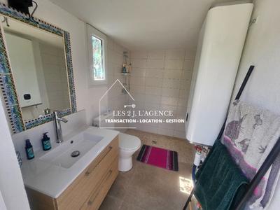 Appartement - 56 m² - 2 pièces