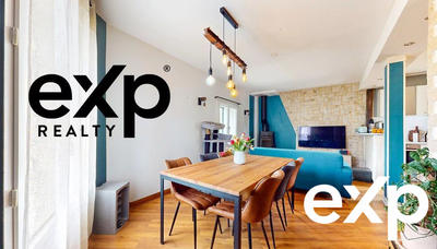 Appartement - 74 m² - 4 pièces