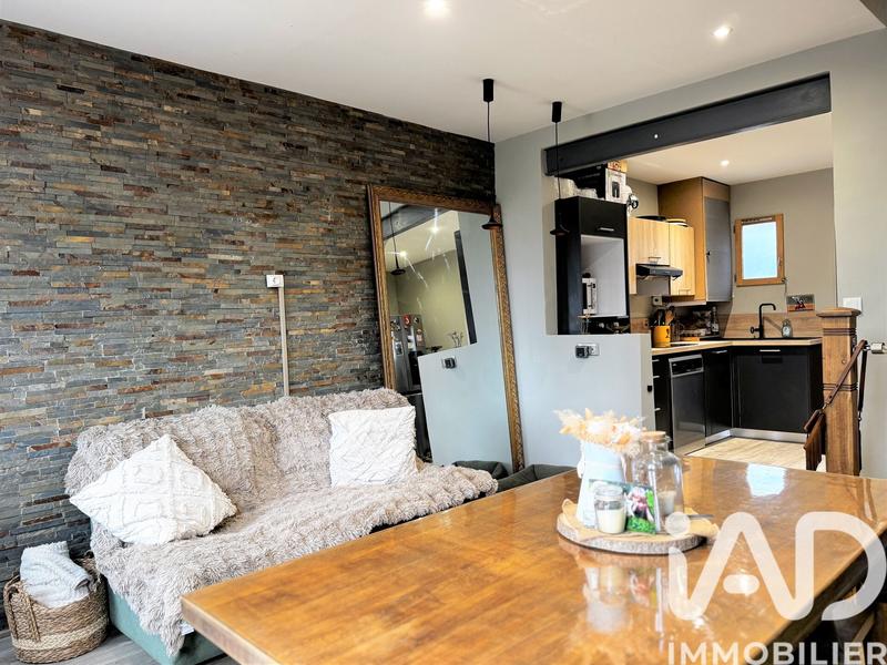 Maison - 70 m² - 4 pièces