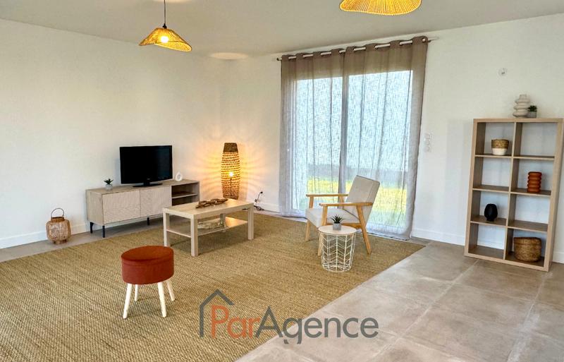 Maison - 136 m² - 5 pièces