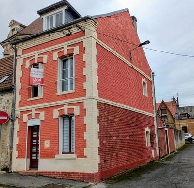 Maison - 70 m² - 4 pièces