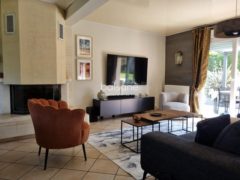 Maison contemporaine - 146 m² - 7 pièces