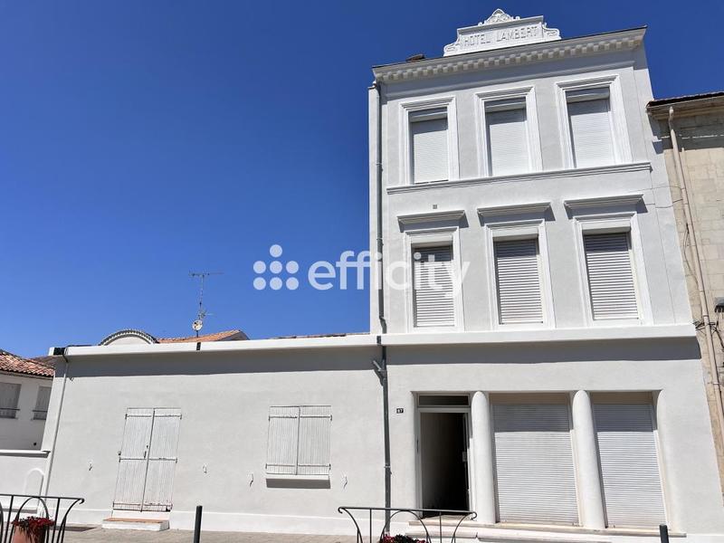 Appartement - 52 m² - 3 pièces