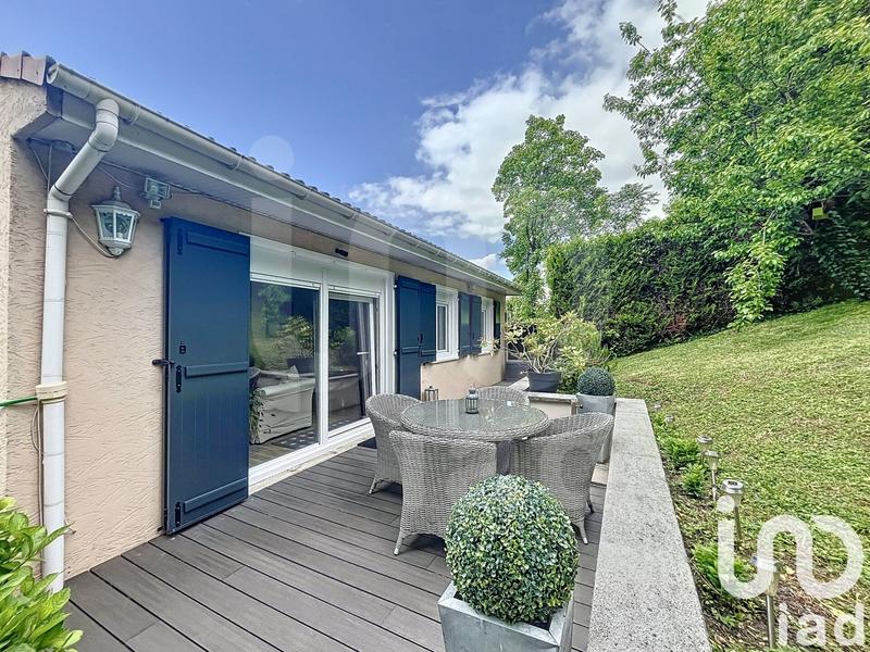 Maison - 91 m² - 4 pièces