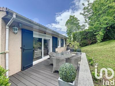 Maison - 91 m² - 4 pièces