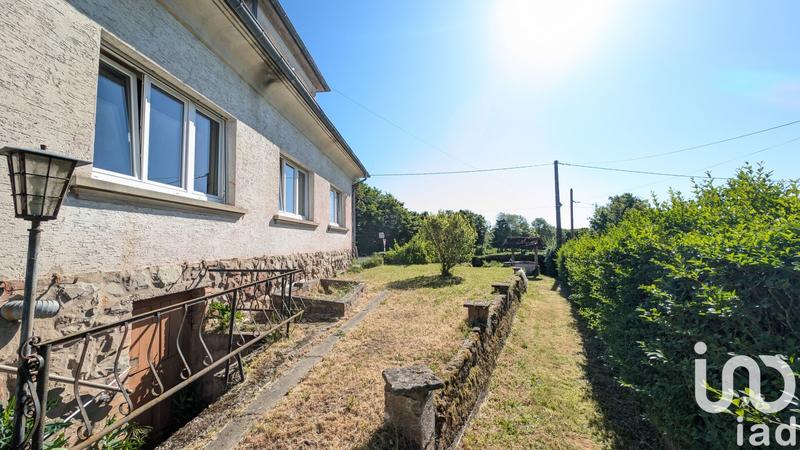 Maison - 198 m² - 7 pièces