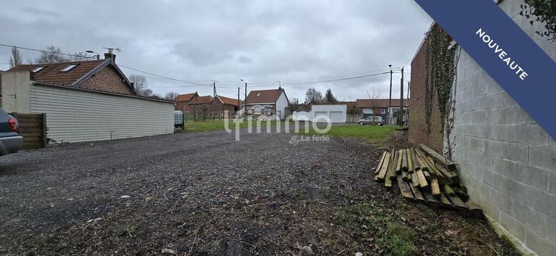 Maison - 62 m² - 4 pièces