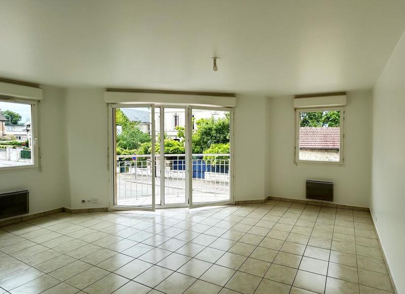 Appartement - 89 m² - 4 pièces