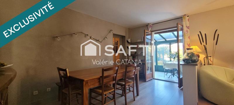 Maison - 105 m² - 5 pièces