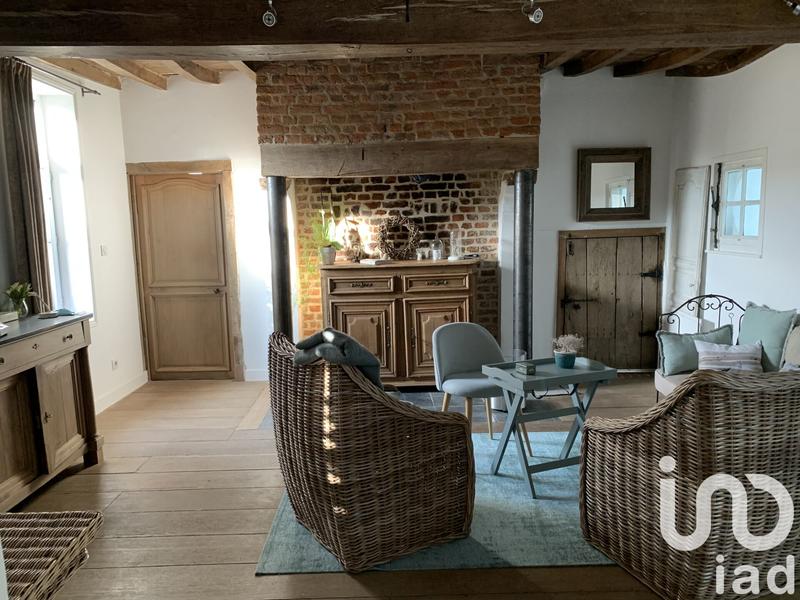 Maison - 161 m² - 7 pièces