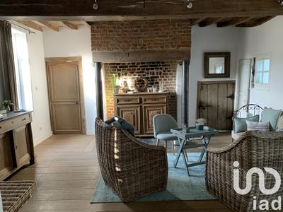 Maison - 161 m² - 7 pièces