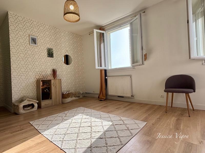 Maison - 114 m² - 4 pièces