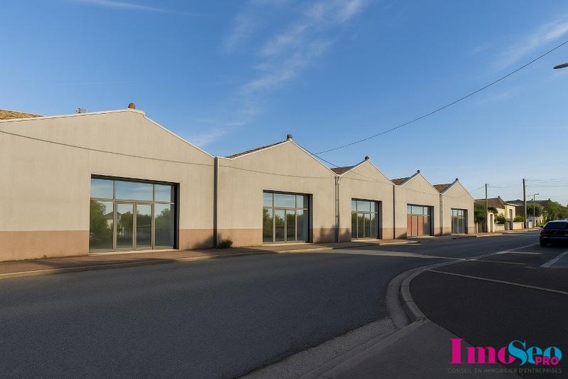 Local commercial - 200 m²