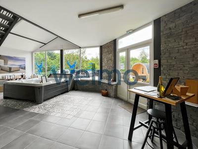 Local commercial - 150 m² - 3 pièces