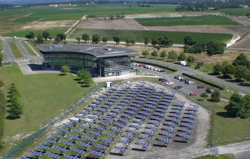 Local d'activités - 417 m²