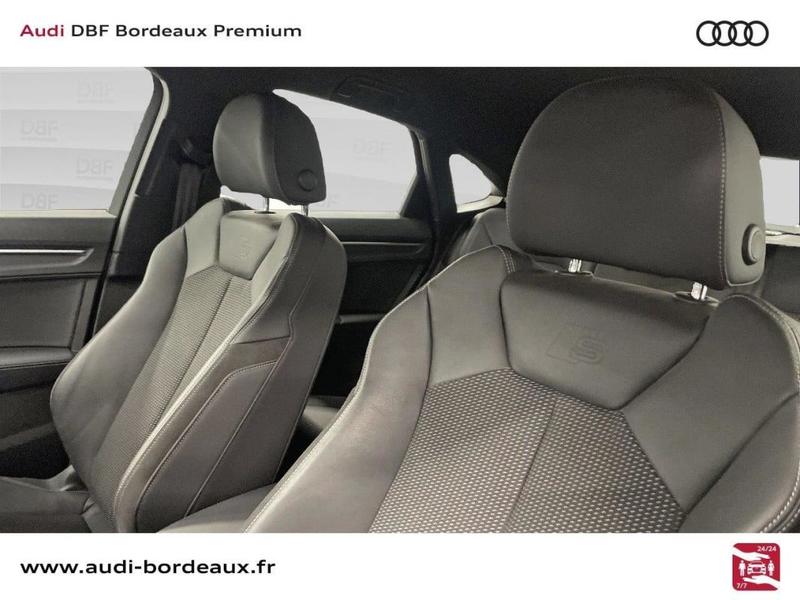 Audi Q3 Sportback 45 TFSIe 245 ch s tronic 6 s line