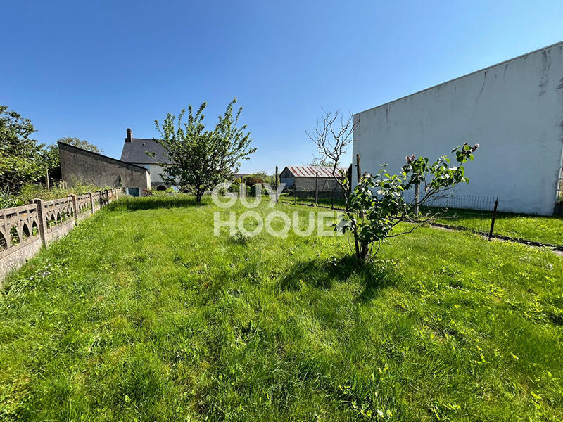 Terrain - 436 m²