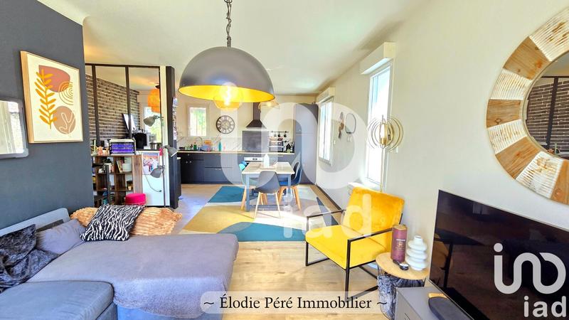 Maison - 85 m² - 3 pièces