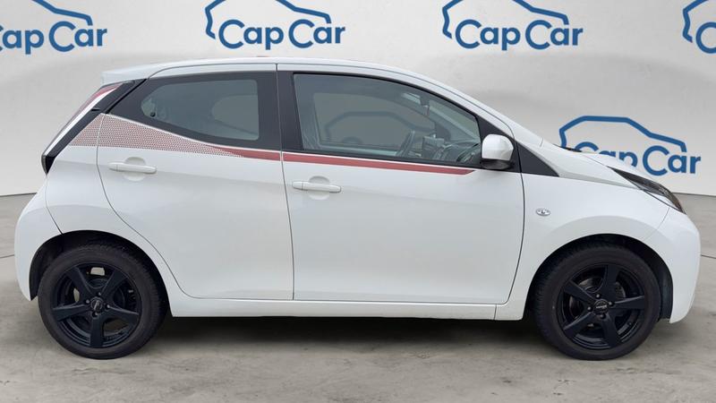 Toyota Aygo 1.0 VVTi 69 X-Glam - Toit ouvrant