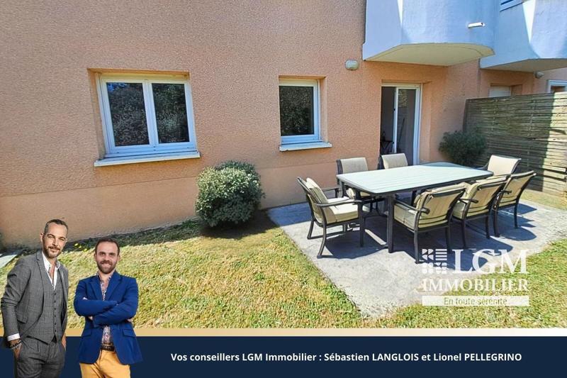 Appartement - 62 m² - 3 pièces