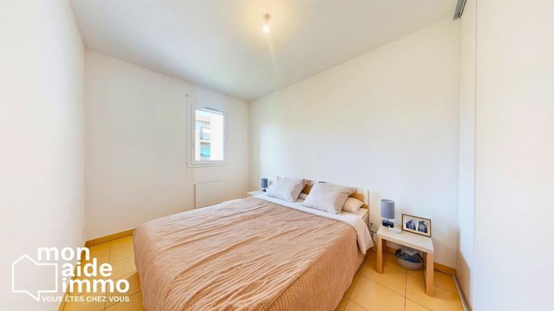 Appartement - 55 m² - 3 pièces